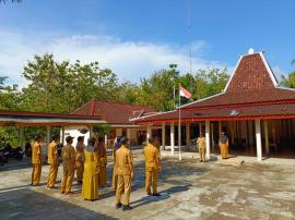 Apel Kerja Pamong Kalurahan